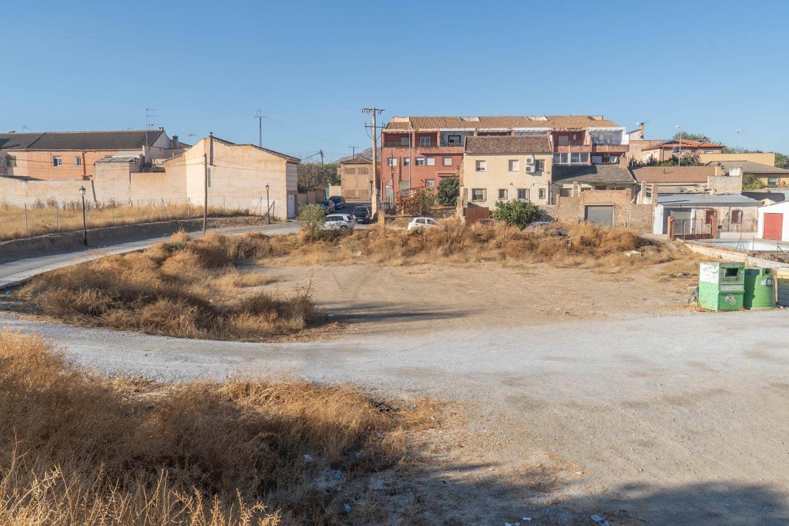 Byggetomt til salgs i Las Gabias - € 270 000 (Ref: 9349514)