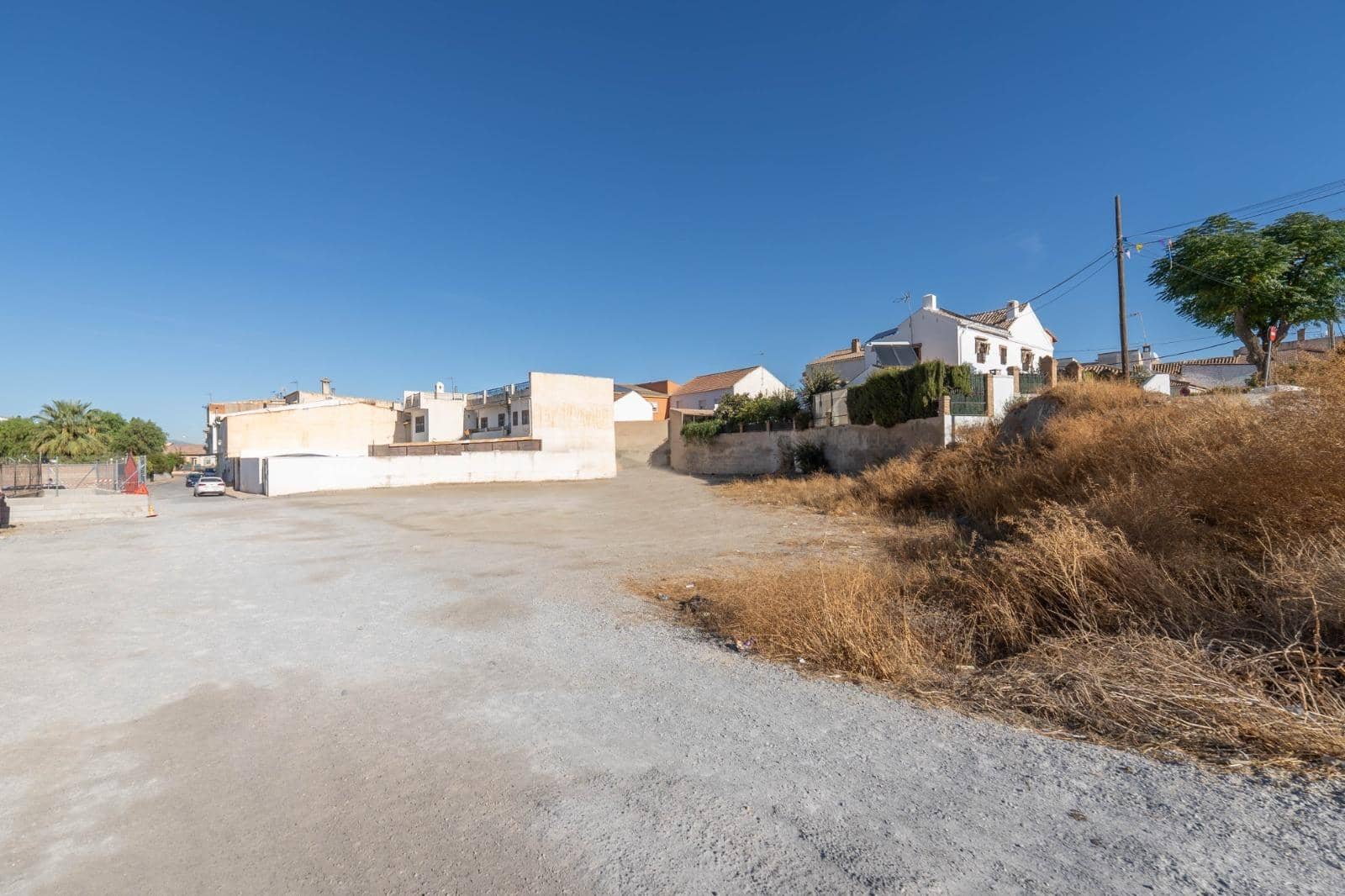 Byggetomt til salgs i Las Gabias - € 270 000 (Ref: 9349514)