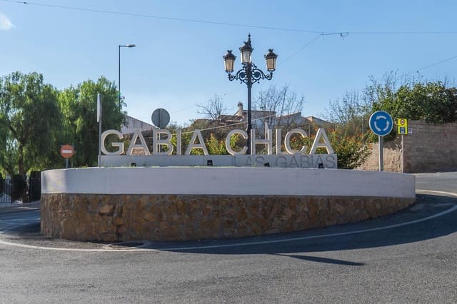 Byggetomt til salgs i Las Gabias - € 270 000 (Ref: 9349514)