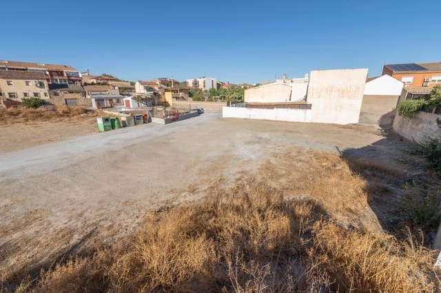 Byggetomt til salgs i Las Gabias - € 270 000 (Ref: 9349514)