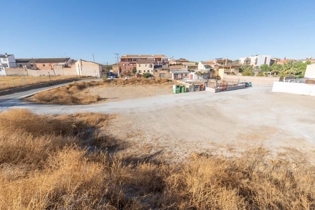 Byggetomt til salgs i Las Gabias - € 270 000 (Ref: 9349514)