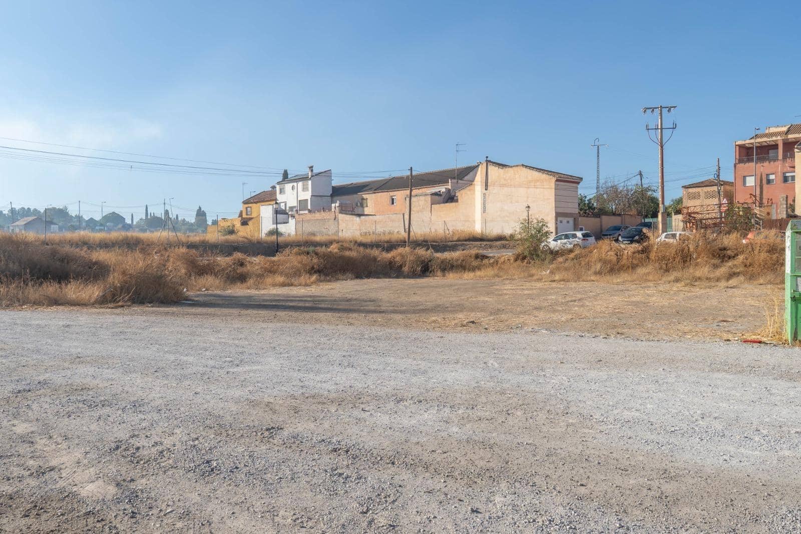 Byggetomt til salgs i Las Gabias - € 270 000 (Ref: 9349514)