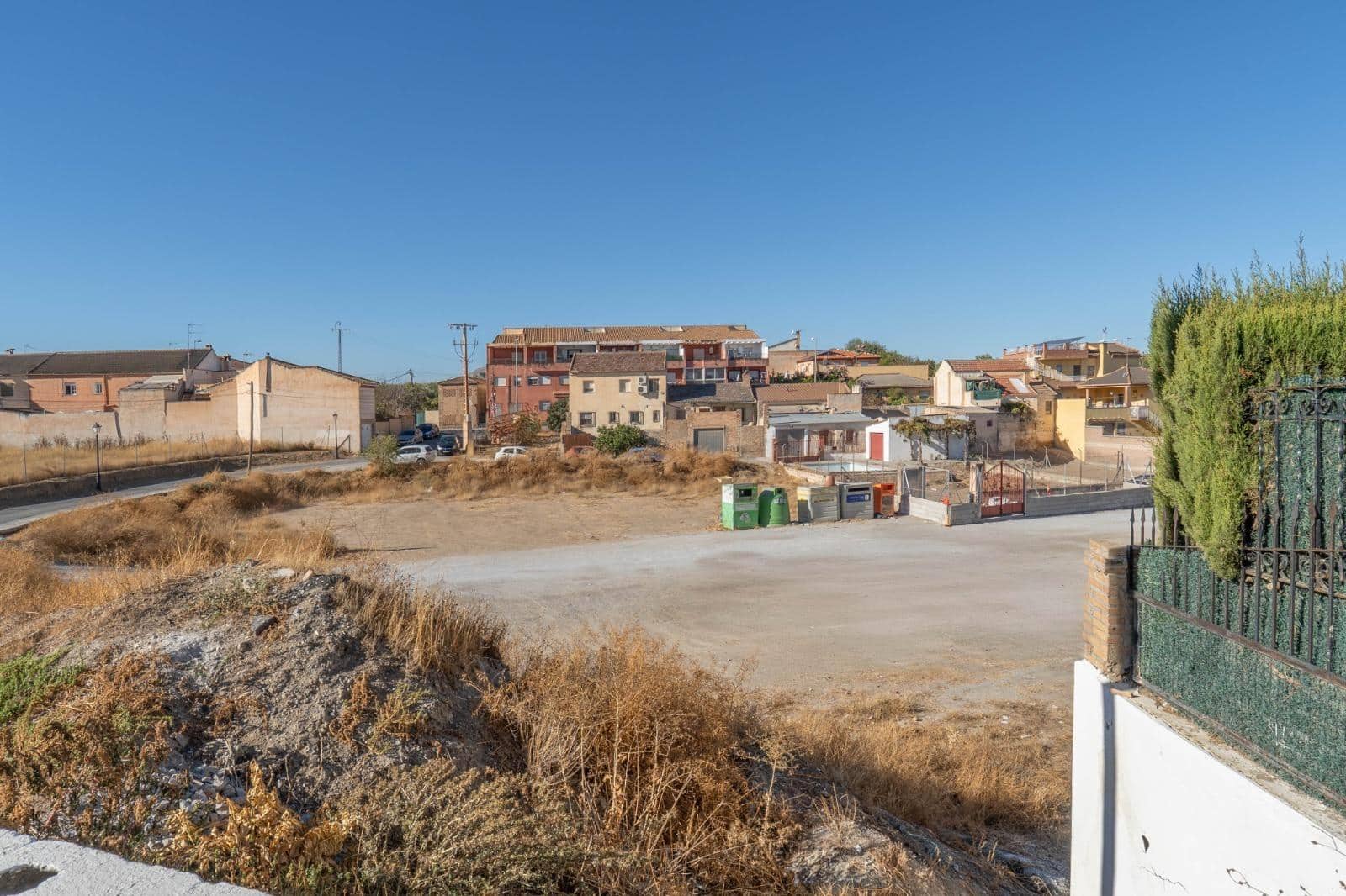 Byggetomt til salgs i Las Gabias - € 270 000 (Ref: 9349514)