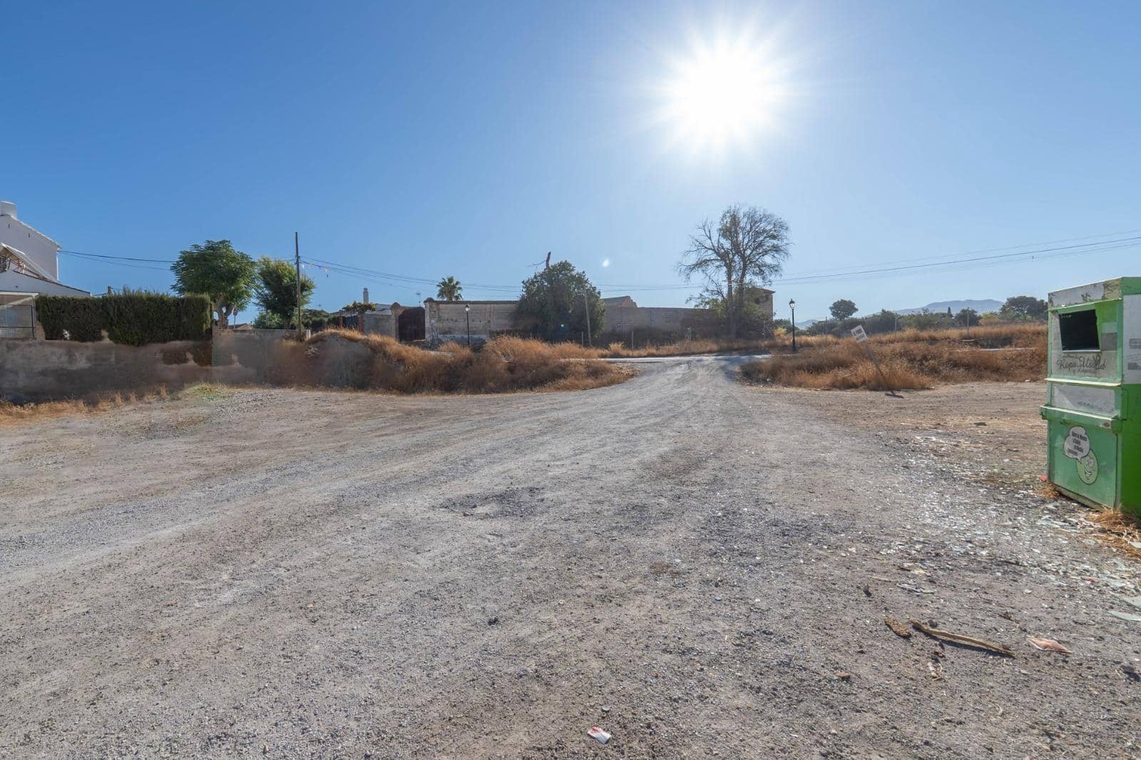 Byggetomt til salgs i Las Gabias - € 270 000 (Ref: 9349514)