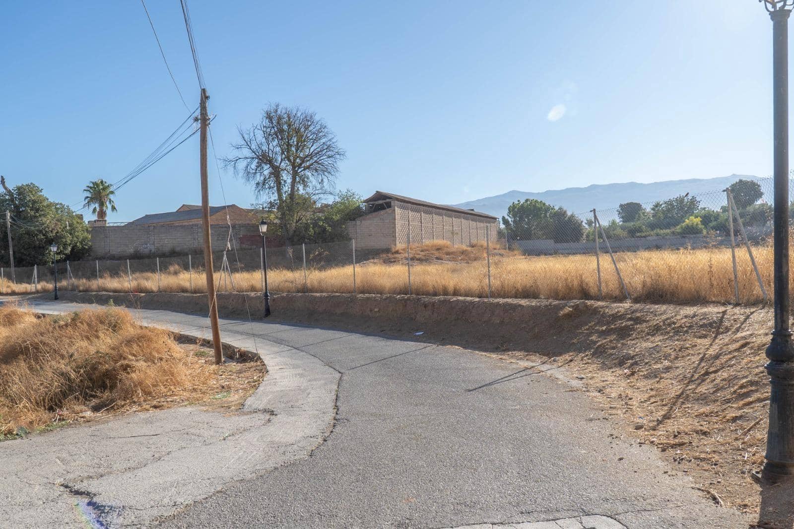 Byggetomt til salgs i Las Gabias - € 270 000 (Ref: 9349514)