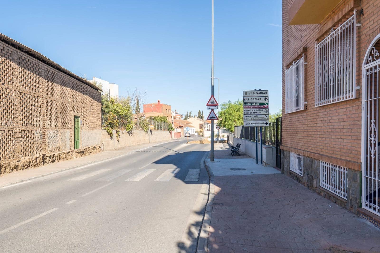Byggetomt til salgs i Las Gabias - € 270 000 (Ref: 9349514)