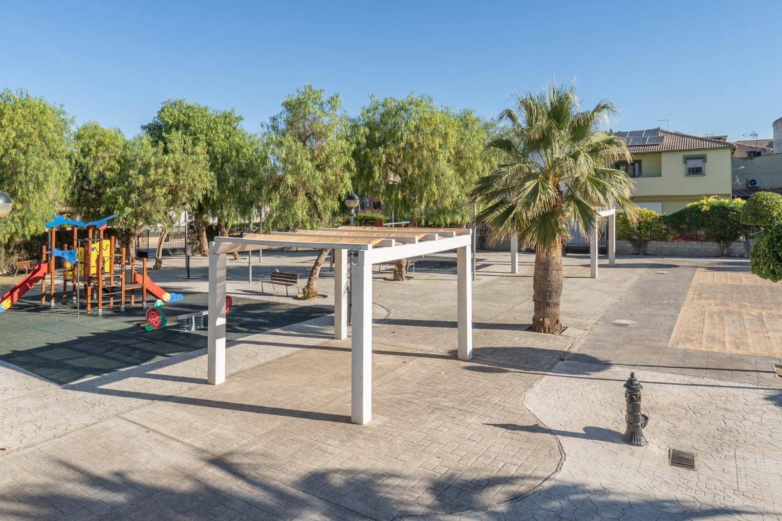 Byggetomt til salgs i Las Gabias - € 270 000 (Ref: 9349514)