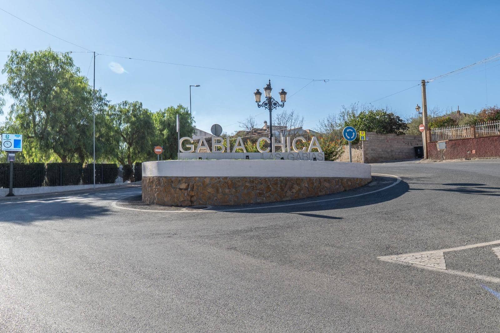 Byggetomt til salgs i Las Gabias - € 270 000 (Ref: 9349514)