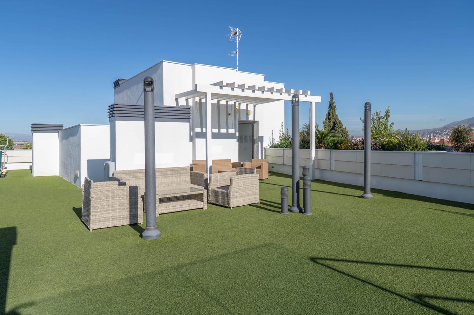 2 slaapkamer Flat te koop in Armilla met zwembad garage - € 350.000 (Ref: 9349515)