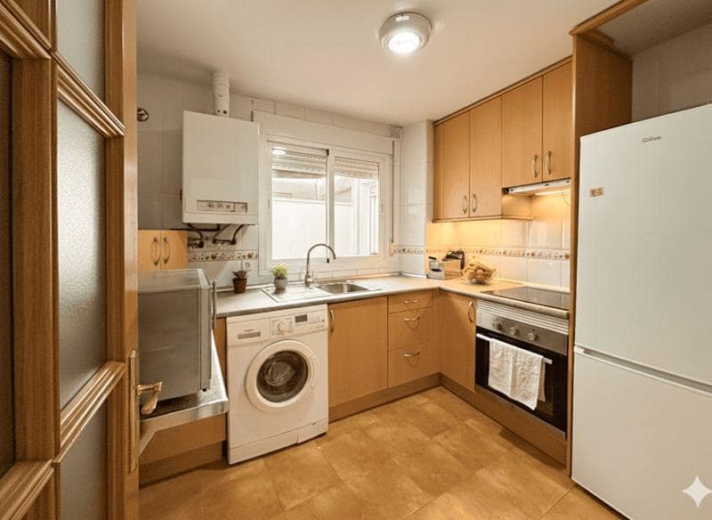 3 sypialnia Mieszkanie na sprzedaż w Atarfe - 154 000 € (Ref: 9353598)