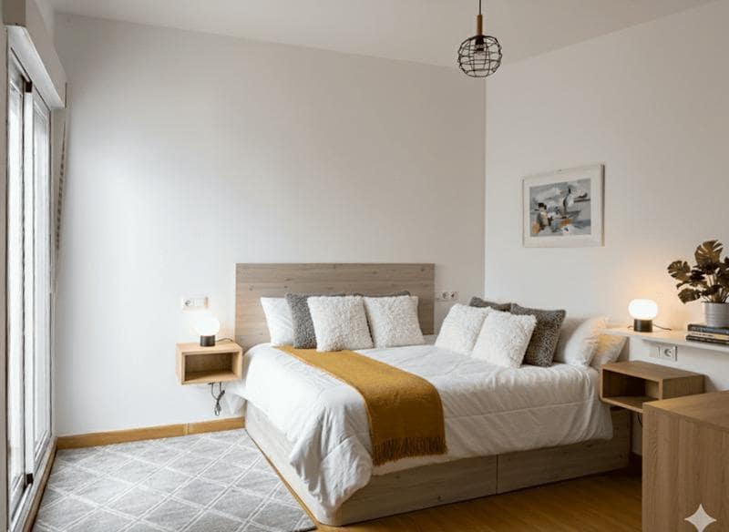 3 sypialnia Mieszkanie na sprzedaż w Atarfe - 154 000 € (Ref: 9353598)