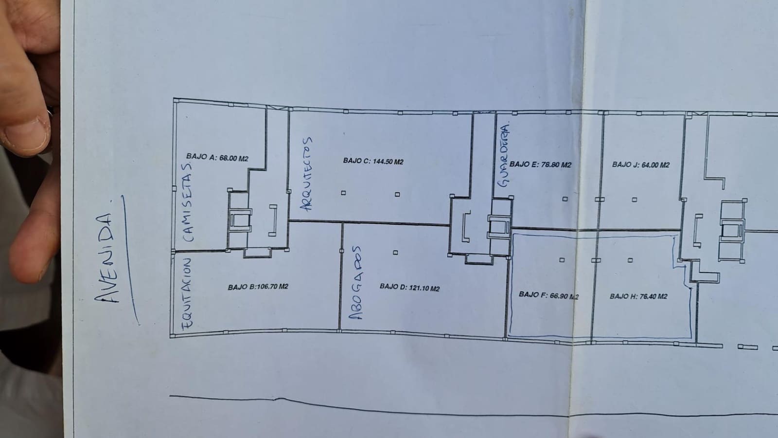 Commercial for sale in Santa Fe - € 120,000 (Ref: 9356752)