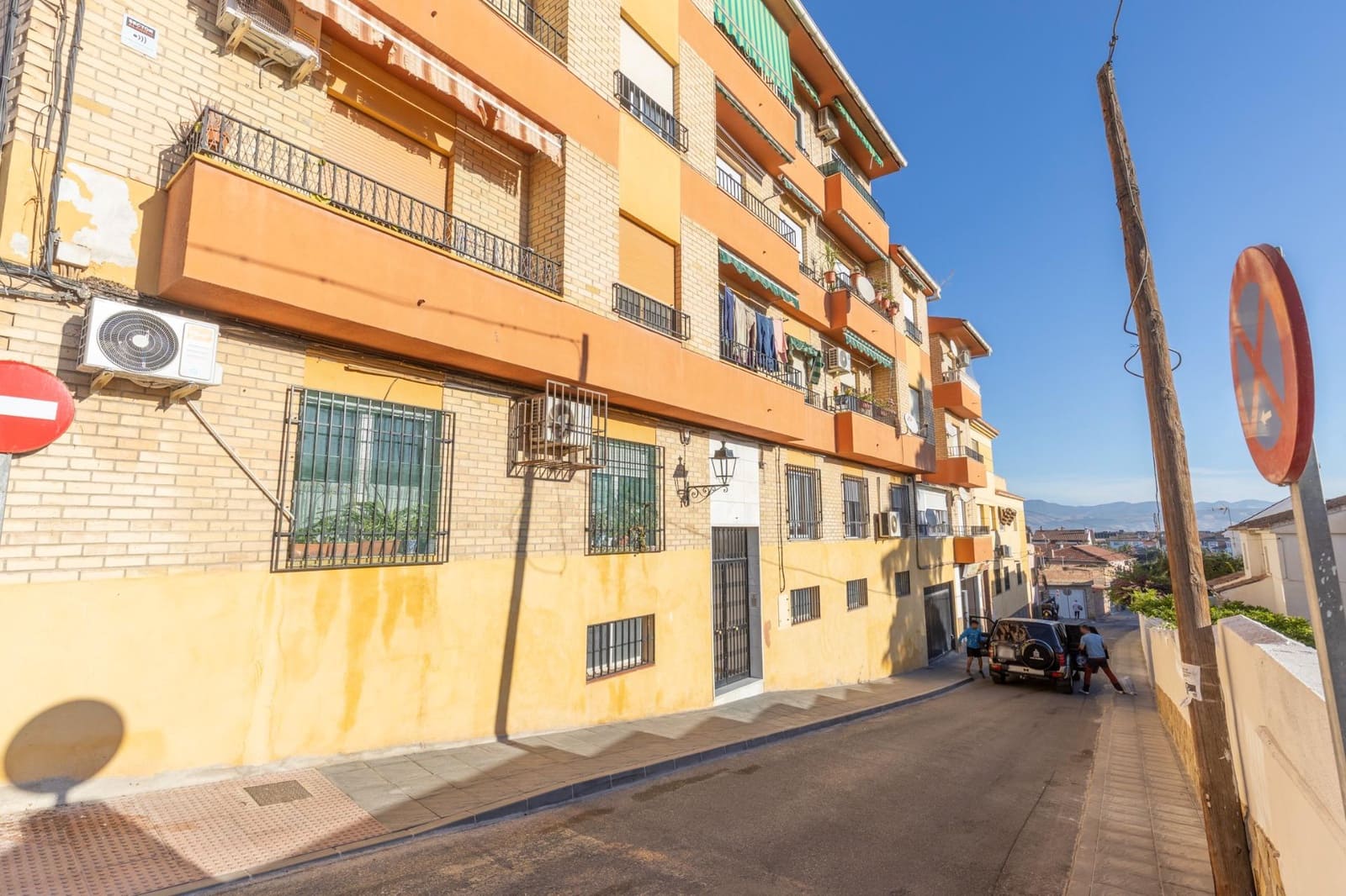 3 soverom Leilighet til salgs i Alhendin med garasje - € 179 900 (Ref: 9362610)