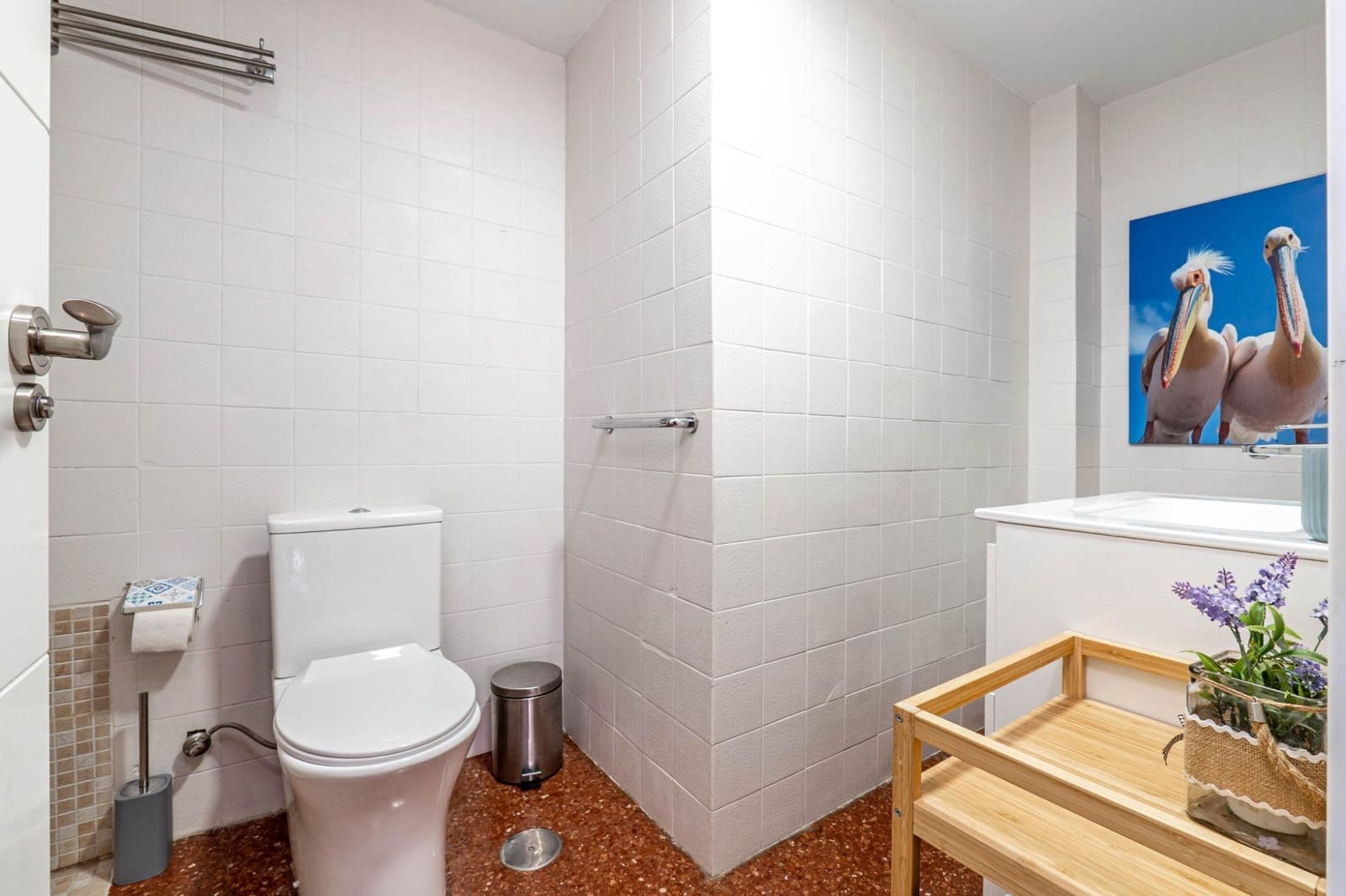 4 soveværelse Lejlighed til leje i Granada by - € 1.100 (Ref: 9367484)