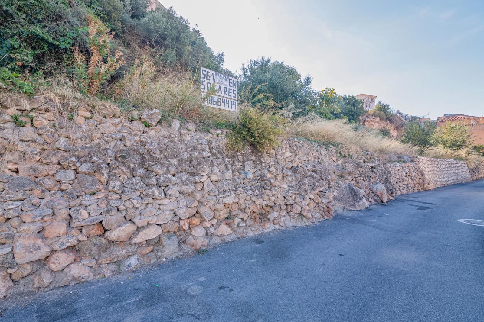 Building Plot for sale in Velez de Benaudalla - € 180,000 (Ref: 9378997)