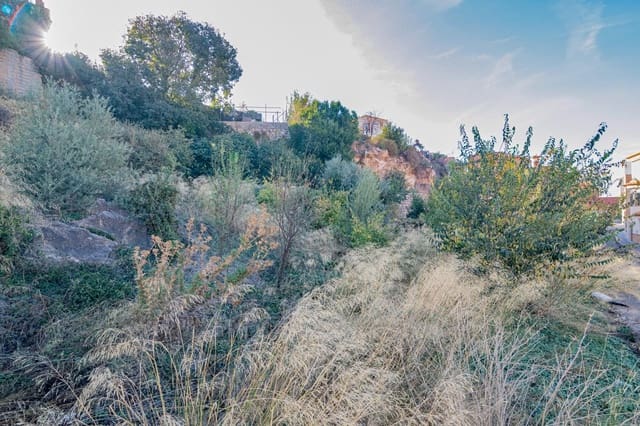 Building Plot for sale in Vélez de Benaudalla - € 180,000 (Ref: 9378997)