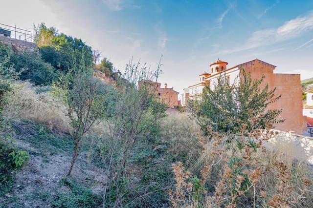 Building Plot for sale in Vélez de Benaudalla - € 180,000 (Ref: 9378997)