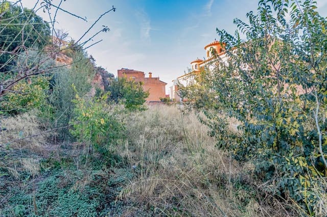 Building Plot for sale in Vélez de Benaudalla - € 180,000 (Ref: 9378997)