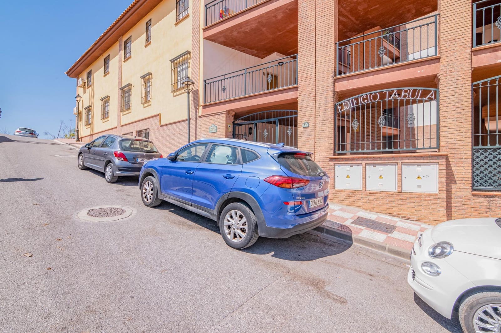 2 bedroom Penthouse for sale in Cajar with garage - € 169,000 (Ref: 9378999)