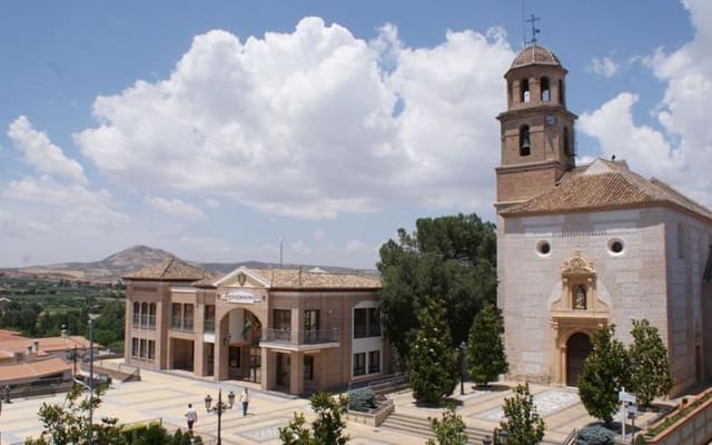 Area Edificabile in vendita in Alhendín - 1.950.000 € (Rif: 9387887)