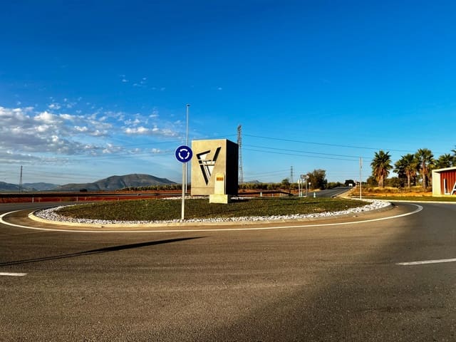 Tontti myytävänä paikassa Albolote - 69 900 € (Ref: 9390834)