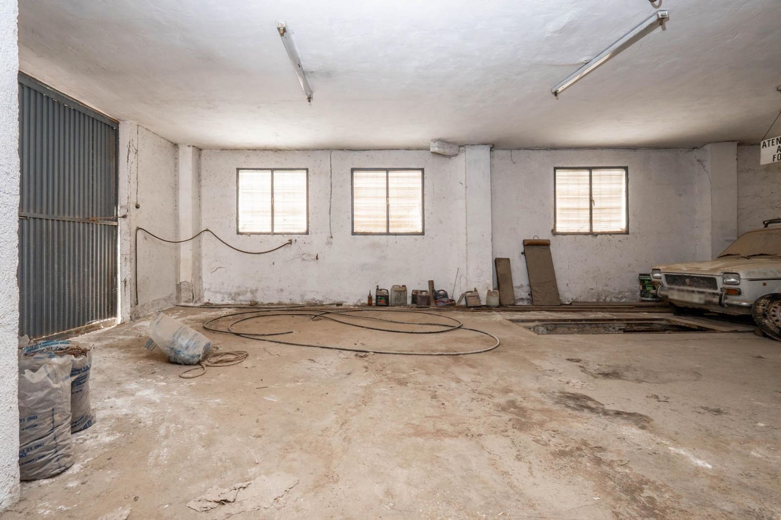 4 sovrum Finca/Hus på landet till salu i Montillana med garage - 199 900 € (Ref: 9395967)