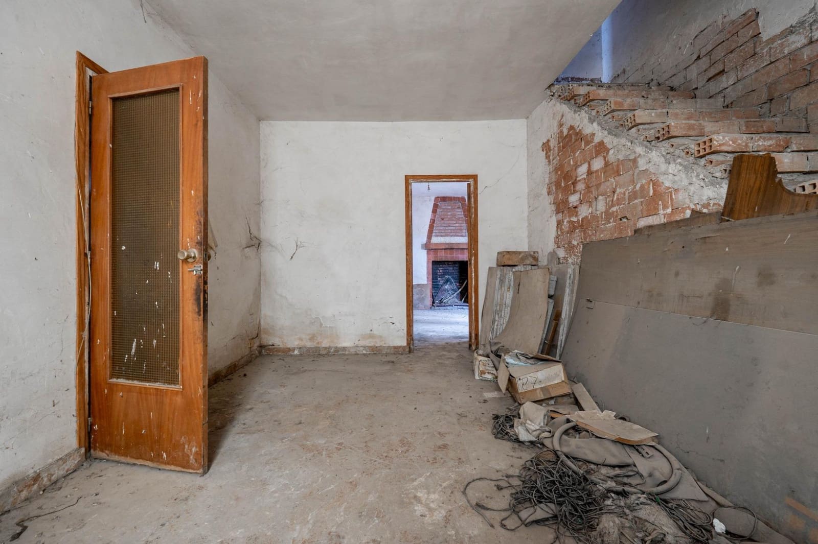 4 sovrum Finca/Hus på landet till salu i Montillana med garage - 199 900 € (Ref: 9395967)