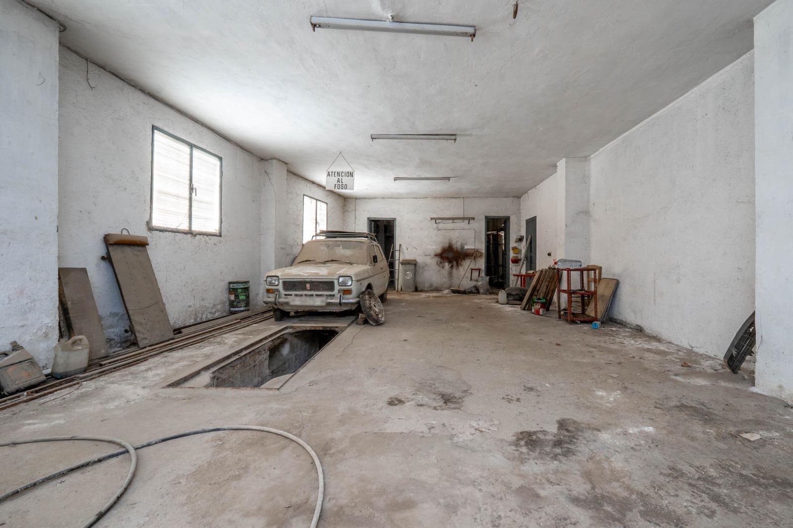 4 sovrum Finca/Hus på landet till salu i Montillana med garage - 199 900 € (Ref: 9395967)