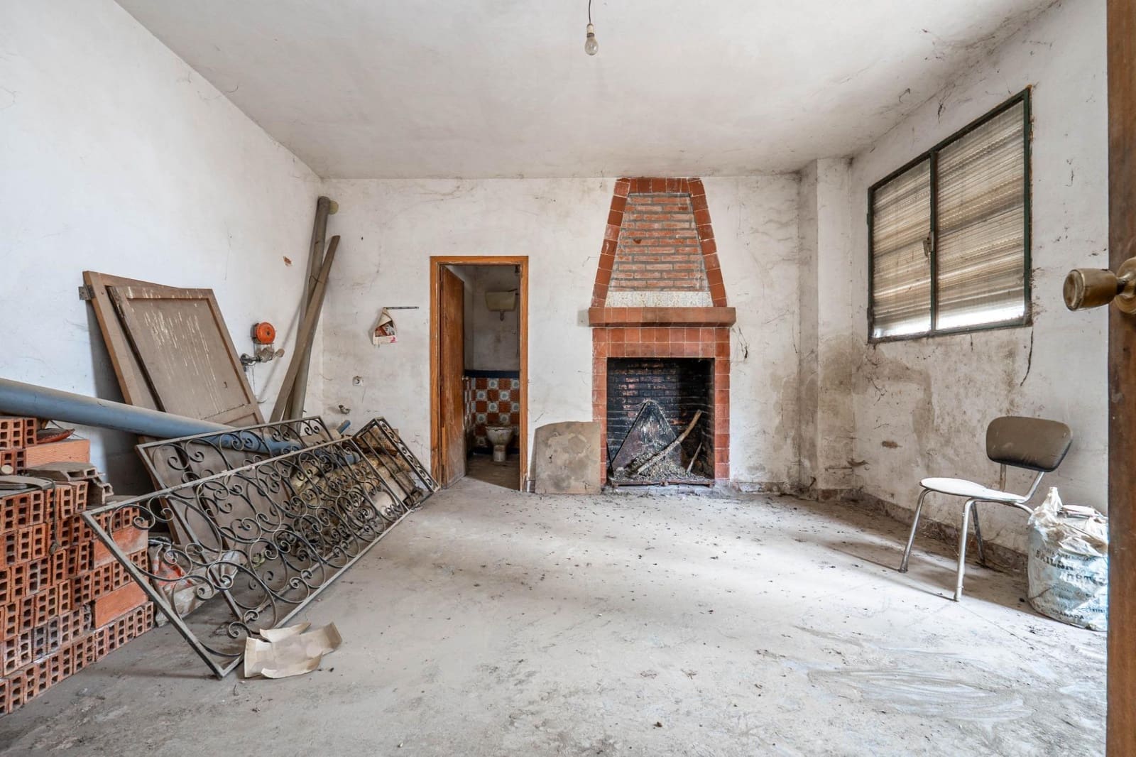 4 sovrum Finca/Hus på landet till salu i Montillana med garage - 199 900 € (Ref: 9395967)