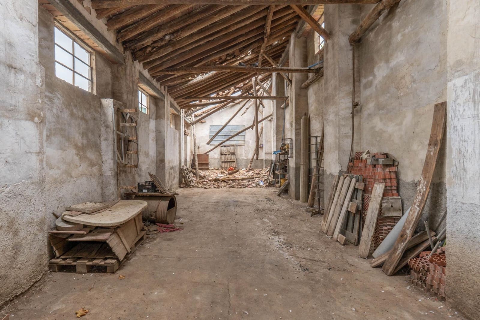 4 sovrum Finca/Hus på landet till salu i Montillana med garage - 199 900 € (Ref: 9395967)