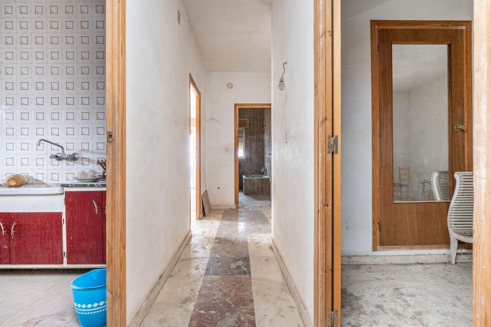 4 sovrum Finca/Hus på landet till salu i Montillana med garage - 199 900 € (Ref: 9395967)