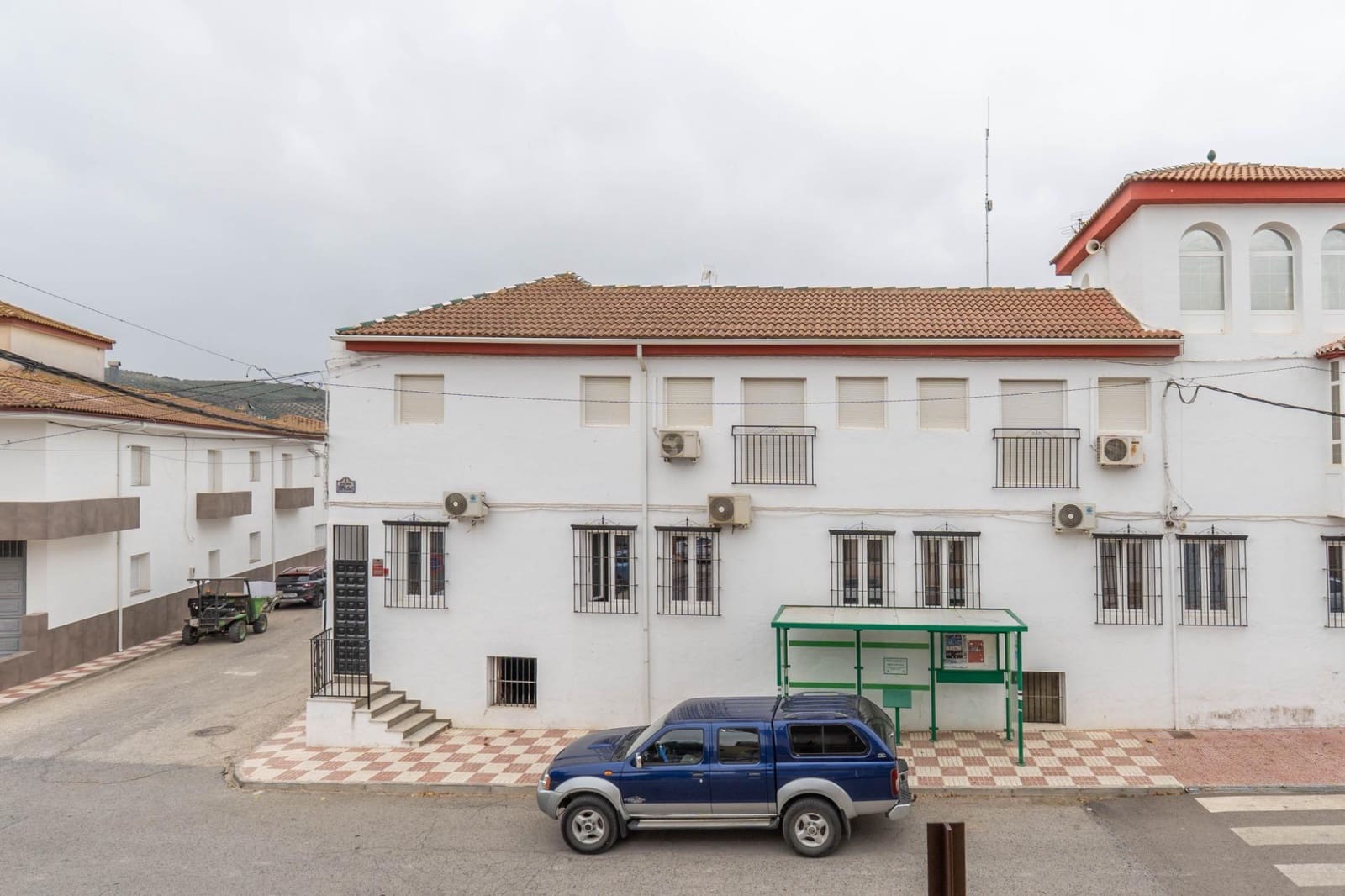 4 sovrum Finca/Hus på landet till salu i Montillana med garage - 199 900 € (Ref: 9395967)