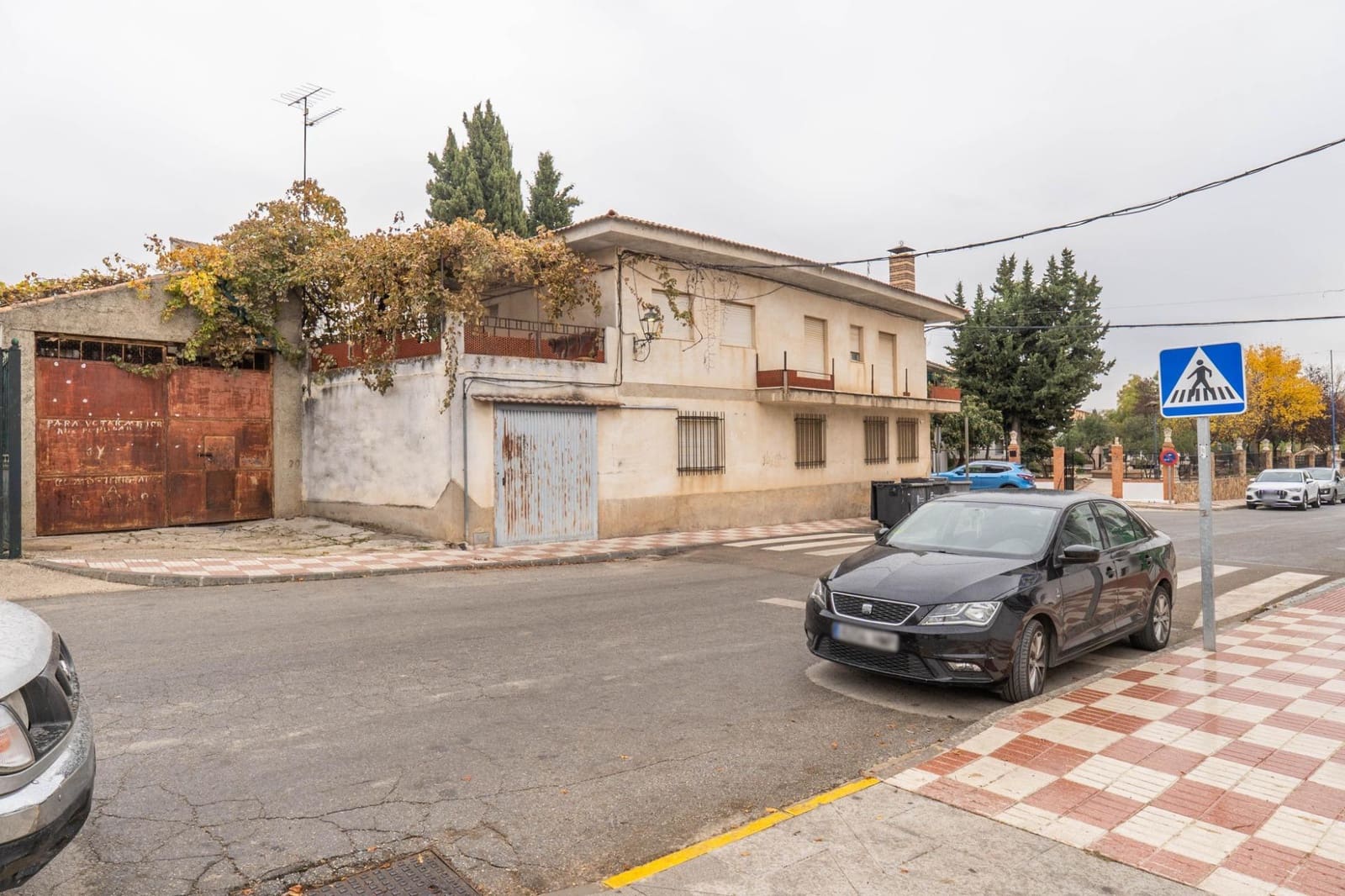 4 sovrum Finca/Hus på landet till salu i Montillana med garage - 199 900 € (Ref: 9395967)