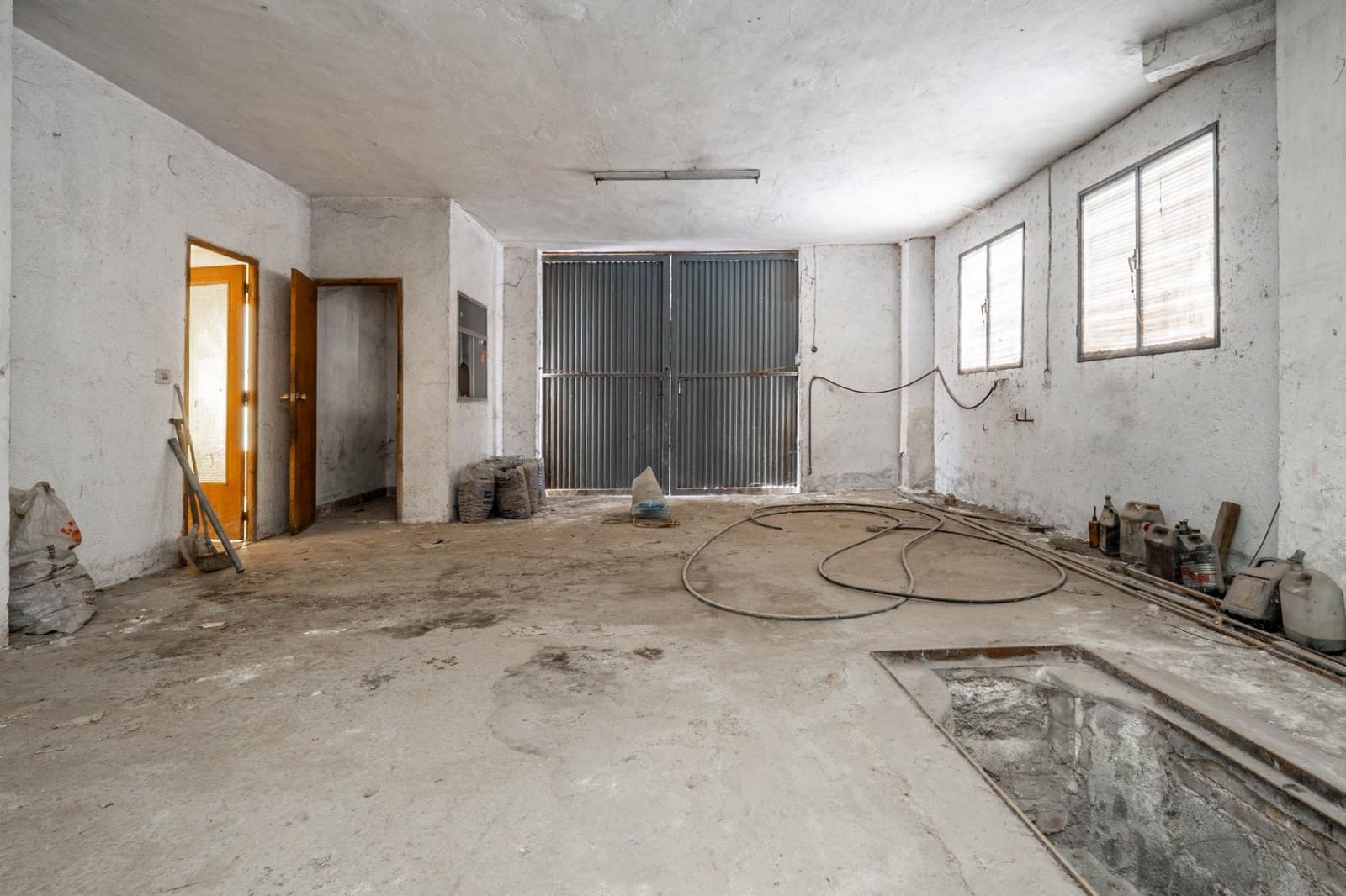 4 sovrum Finca/Hus på landet till salu i Montillana med garage - 199 900 € (Ref: 9395967)