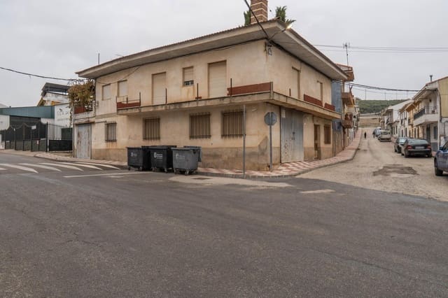 4 soveværelse Finca/Landehus til salg i Montillana med garage - € 199.900 (Ref: 9395967)