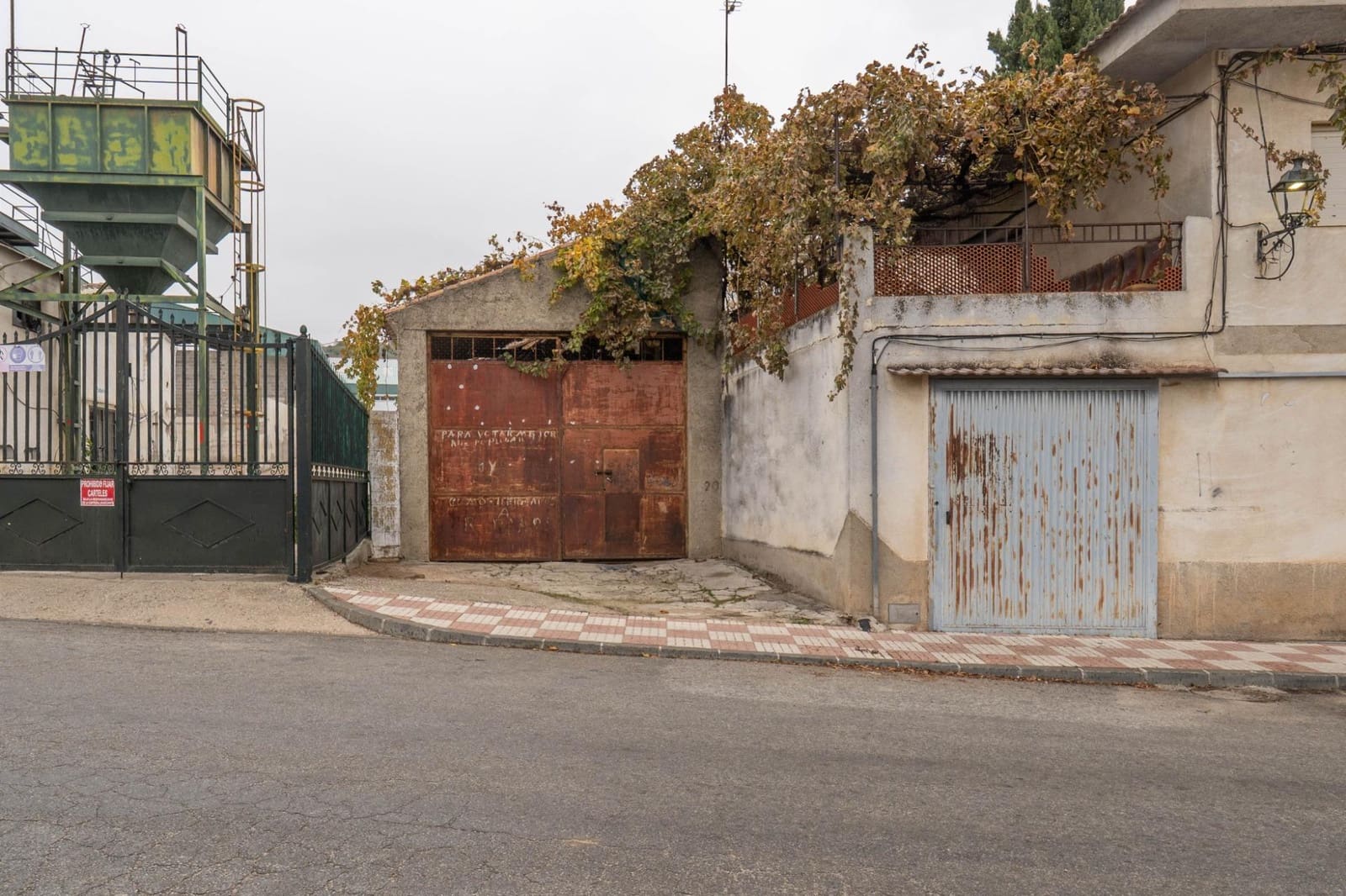 4 sovrum Finca/Hus på landet till salu i Montillana med garage - 199 900 € (Ref: 9395967)