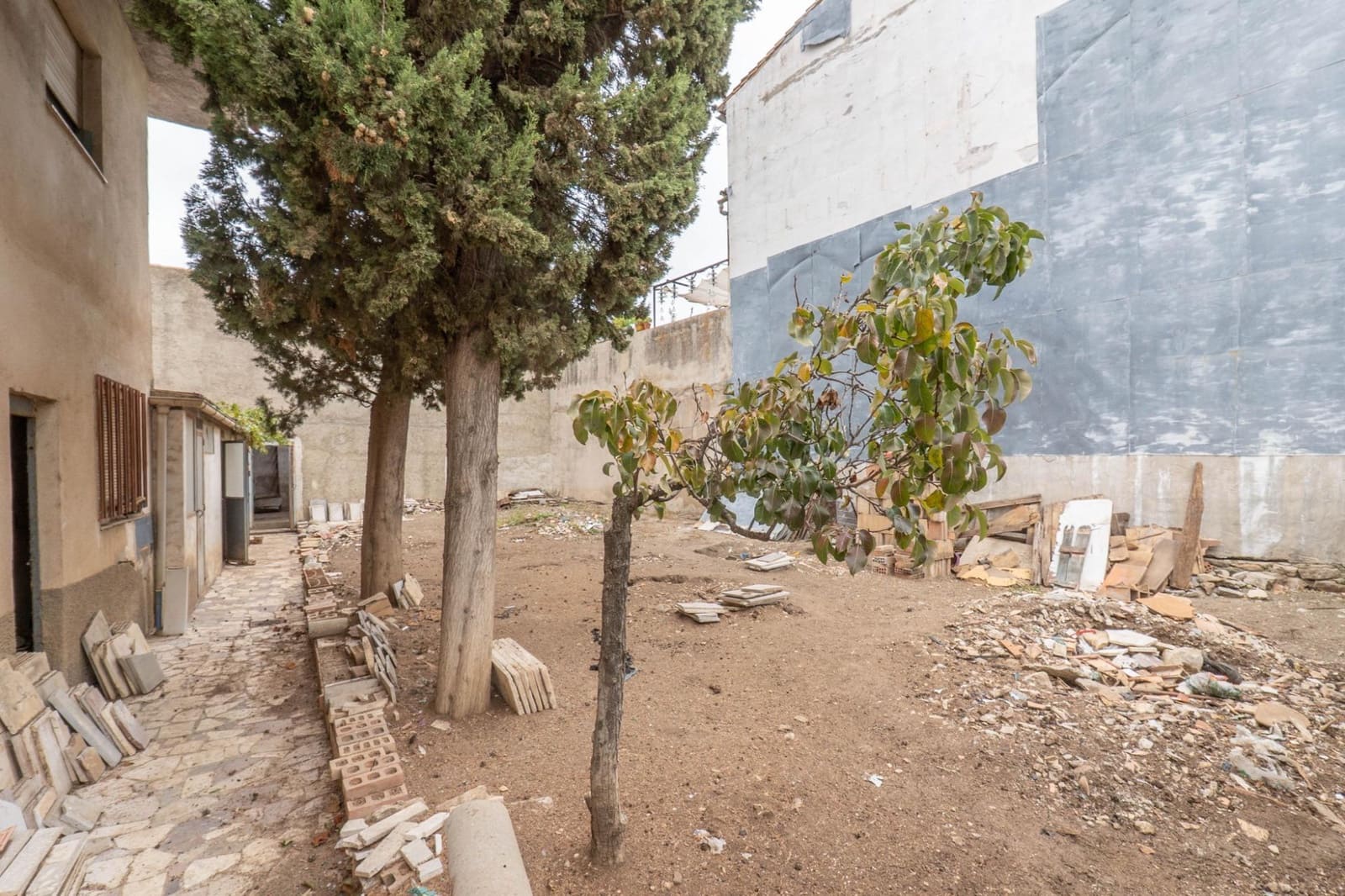 4 sovrum Finca/Hus på landet till salu i Montillana med garage - 199 900 € (Ref: 9395967)