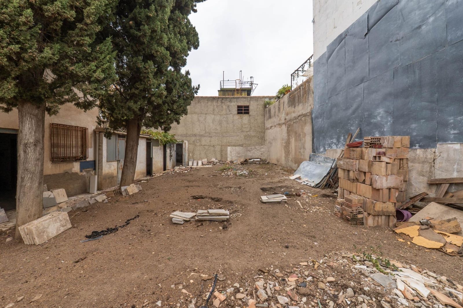 4 sovrum Finca/Hus på landet till salu i Montillana med garage - 199 900 € (Ref: 9395967)