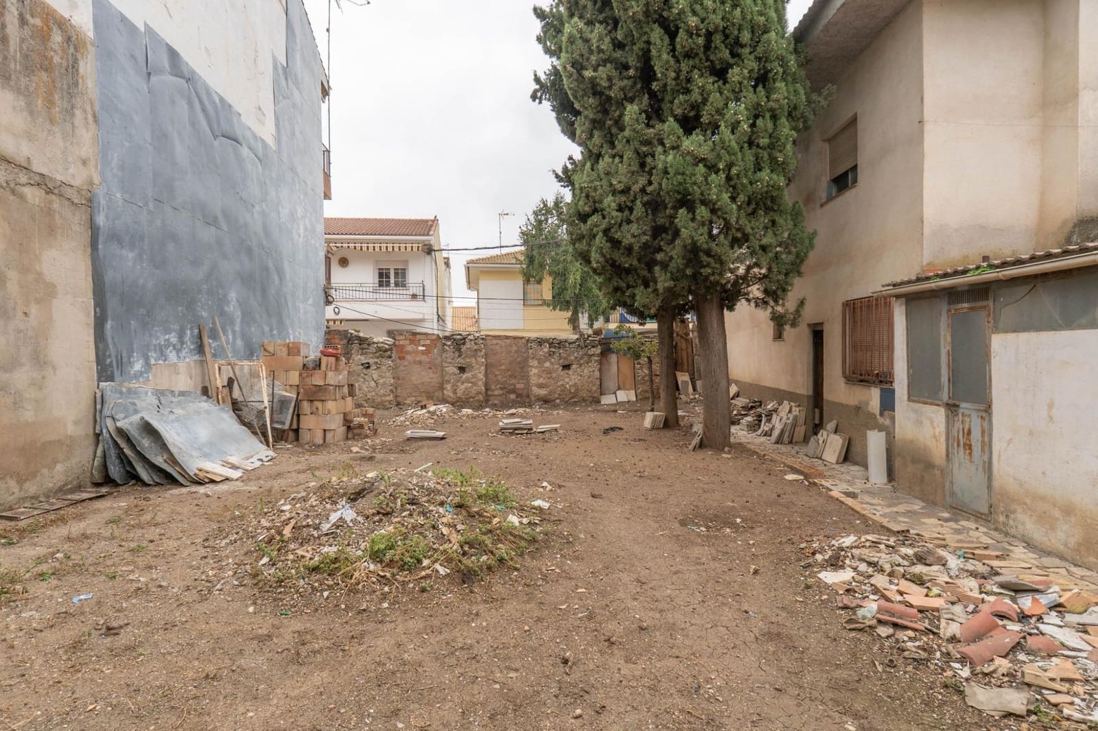 4 sovrum Finca/Hus på landet till salu i Montillana med garage - 199 900 € (Ref: 9395967)