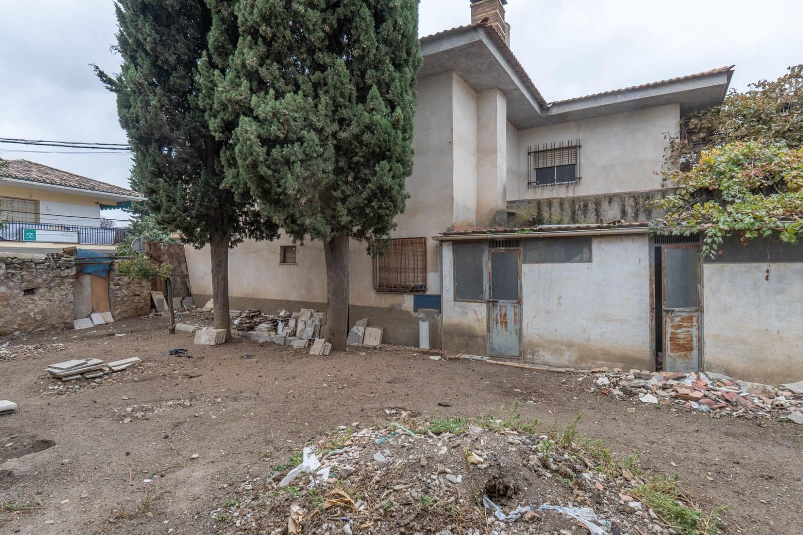 4 sovrum Finca/Hus på landet till salu i Montillana med garage - 199 900 € (Ref: 9395967)