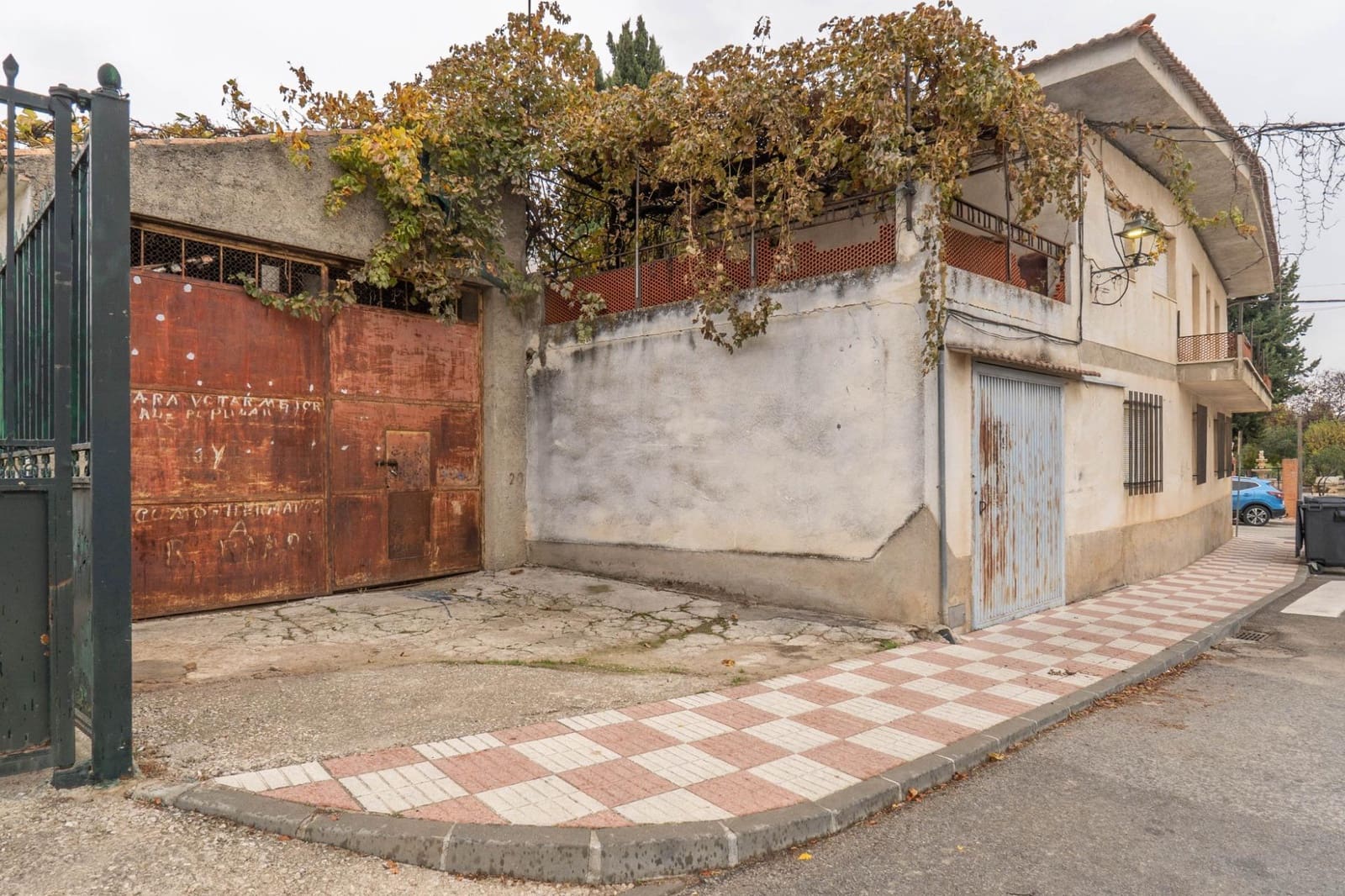 4 sovrum Finca/Hus på landet till salu i Montillana med garage - 199 900 € (Ref: 9395967)