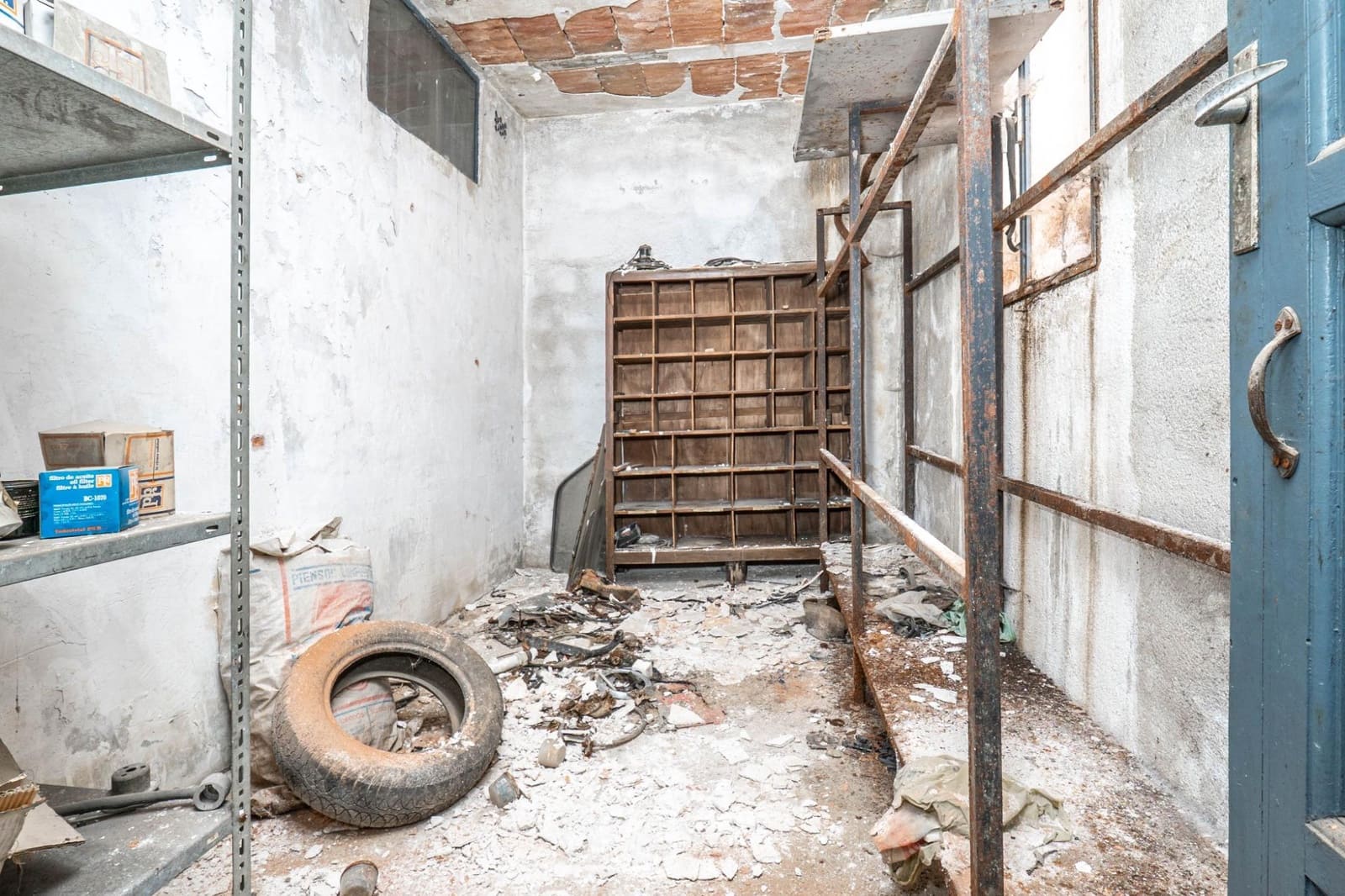 4 sovrum Finca/Hus på landet till salu i Montillana med garage - 199 900 € (Ref: 9395967)