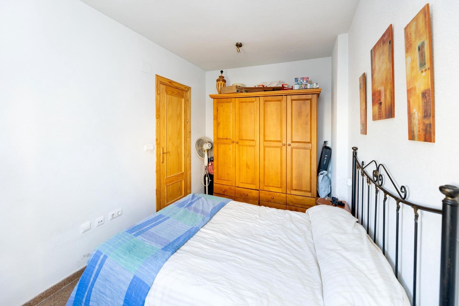 2 bedroom Flat for sale in Churriana de la Vega with garage - € 175,000 (Ref: 9395968)