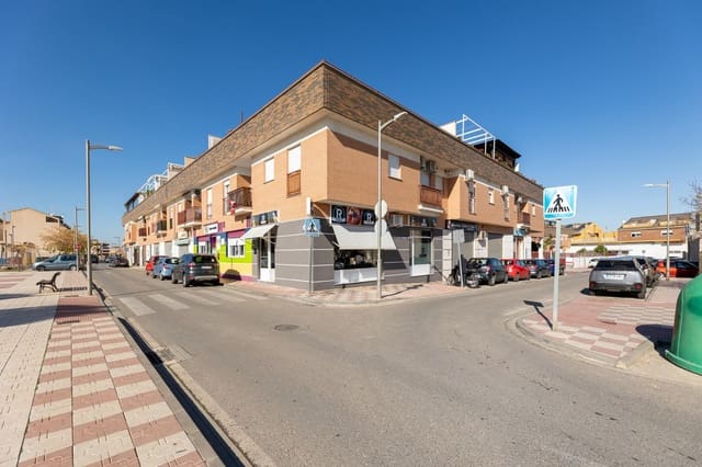 2 soveværelse Lejlighed til salg i Churriana de la Vega med garage - € 175.000 (Ref: 9395968)