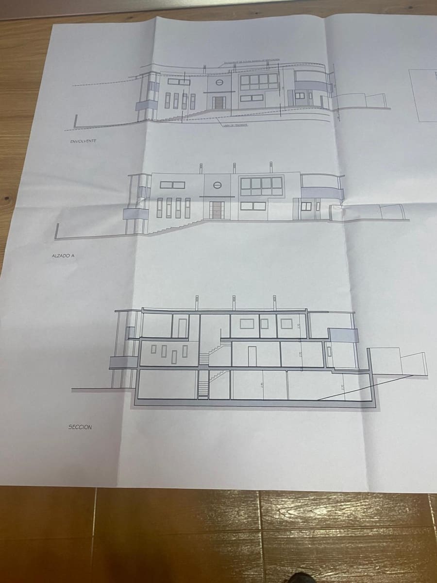 Byggetomt til salgs i Monachil - € 137 000 (Ref: 9395969)