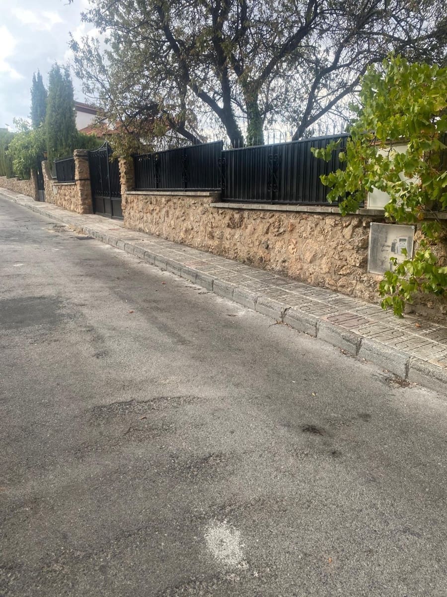 Byggetomt til salgs i Monachil - € 137 000 (Ref: 9395969)