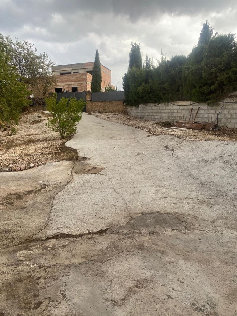 Byggetomt til salgs i Monachil - € 137 000 (Ref: 9395969)