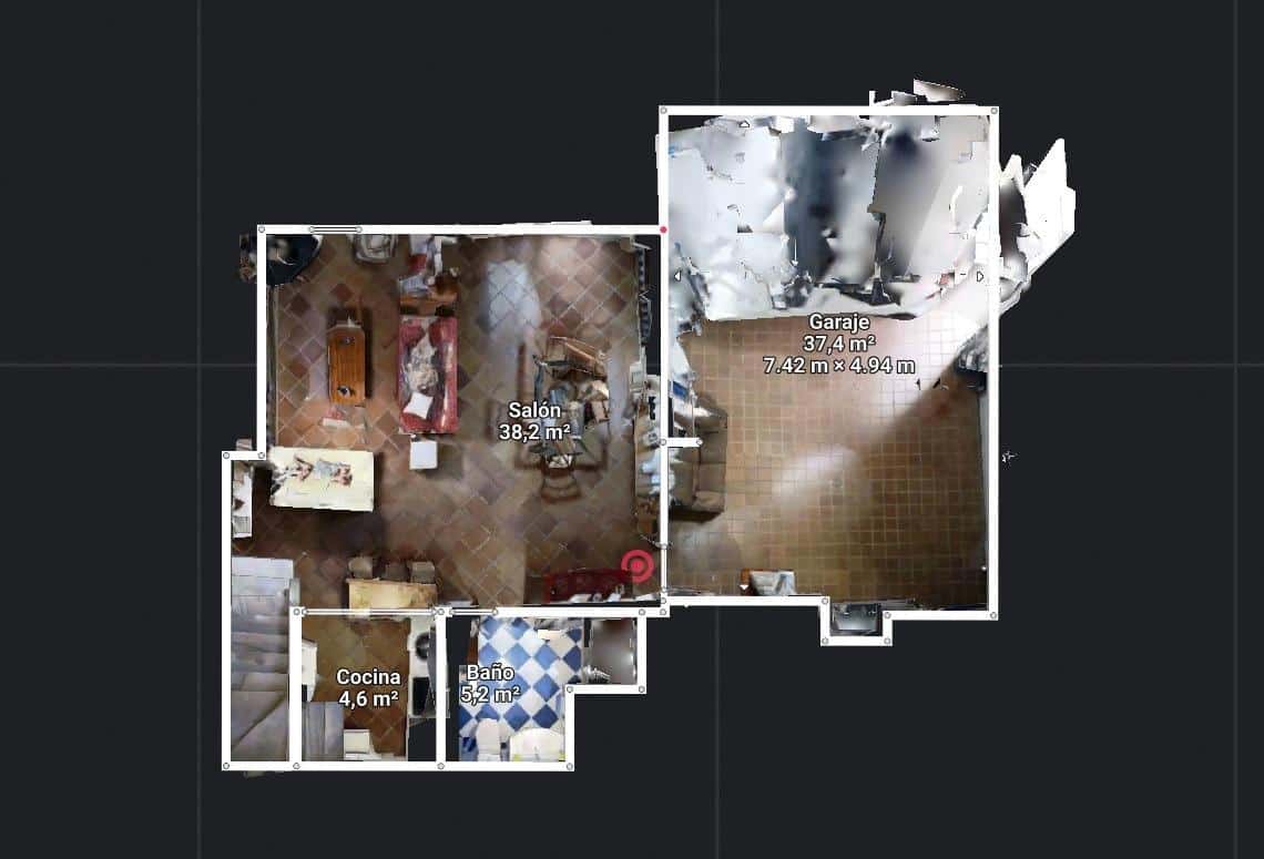 5 soveværelse Villa til salg i La Zubia med swimmingpool garage - € 1.190.000 (Ref: 9395970)