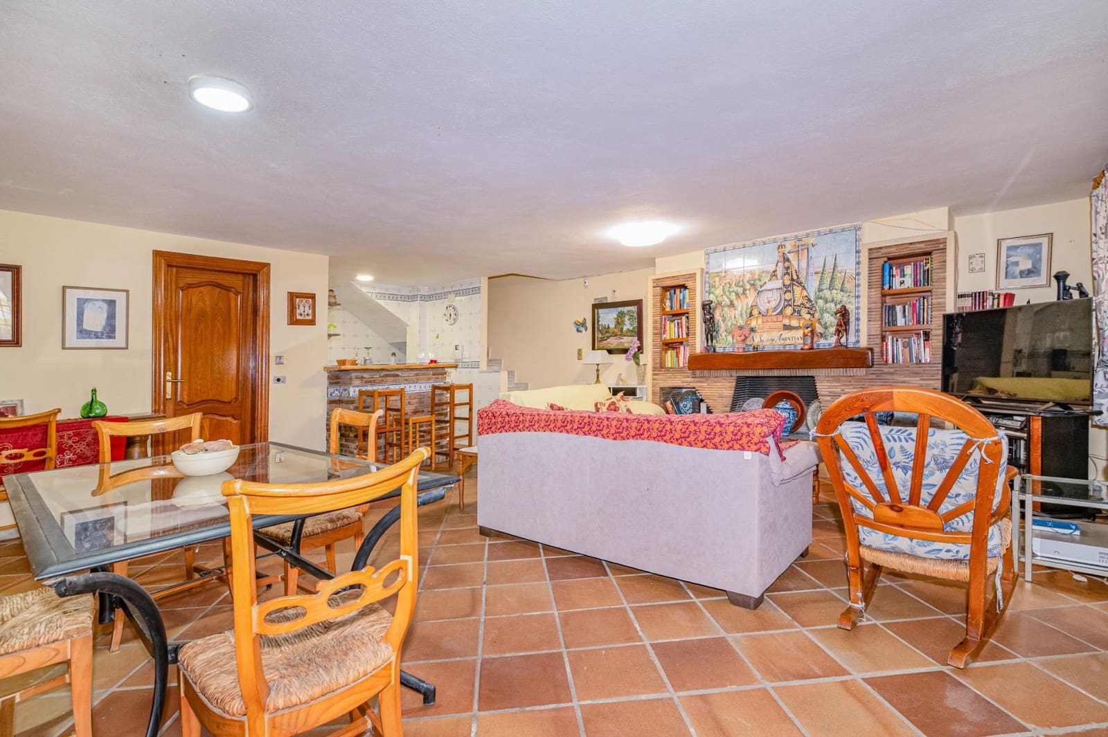 5 soveværelse Villa til salg i La Zubia med swimmingpool garage - € 1.190.000 (Ref: 9395970)