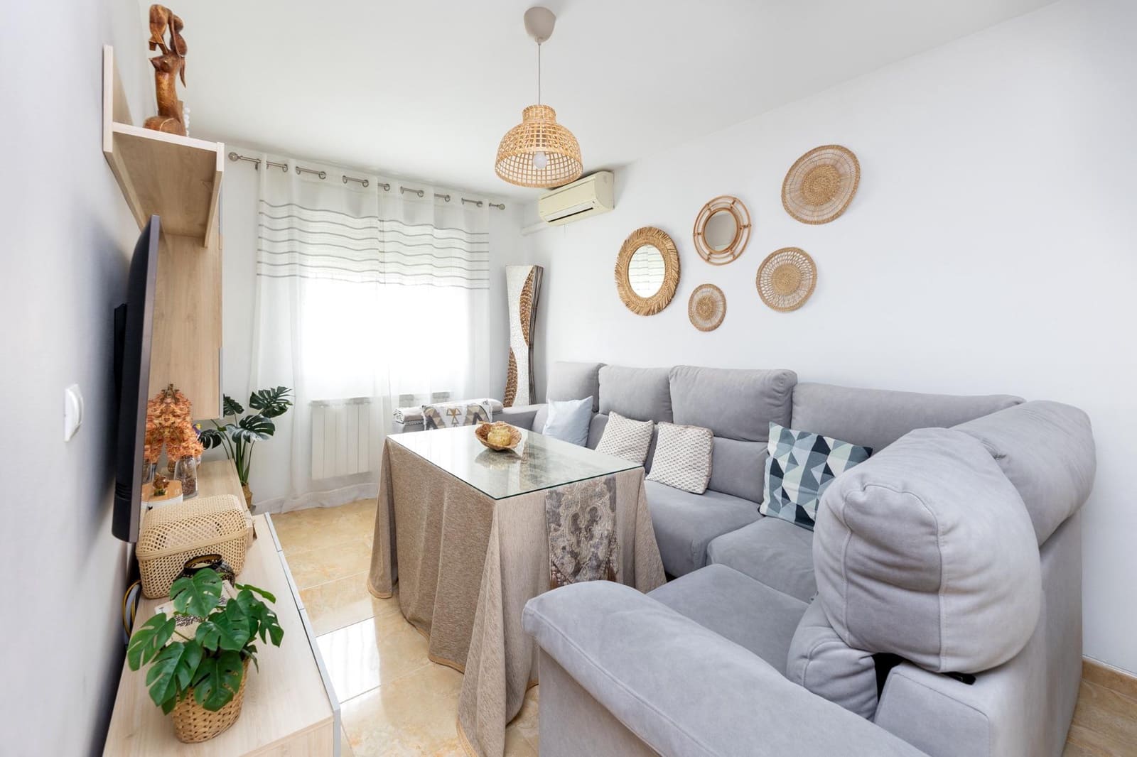 3 soverom Rekkehus til salgs i Vegas del Genil med garasje - € 229 900 (Ref: 9410950)